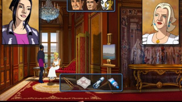Broken Sword: Shadow of the Templars – The Director&rsquo;s Cut screenshot