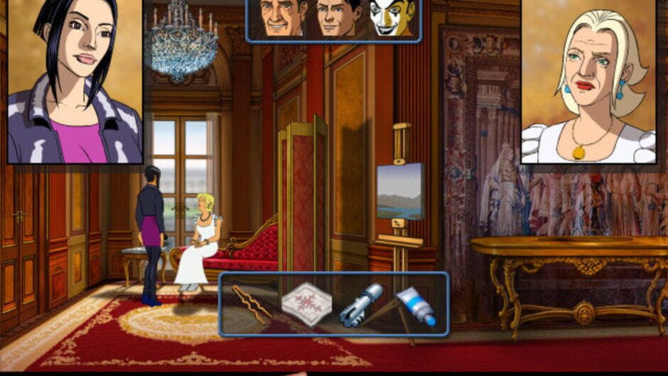 Broken Sword: Shadow of the Templars – The Director&rsquo;s Cut screenshot