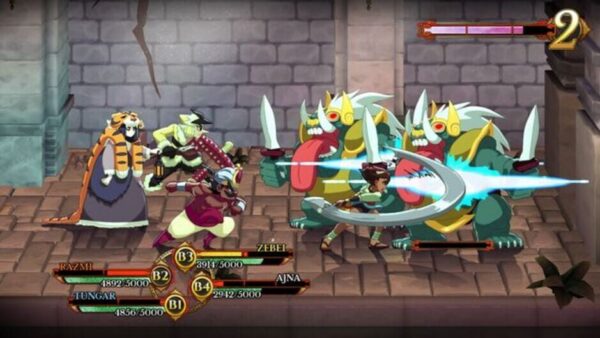 Indivisible screenshot
