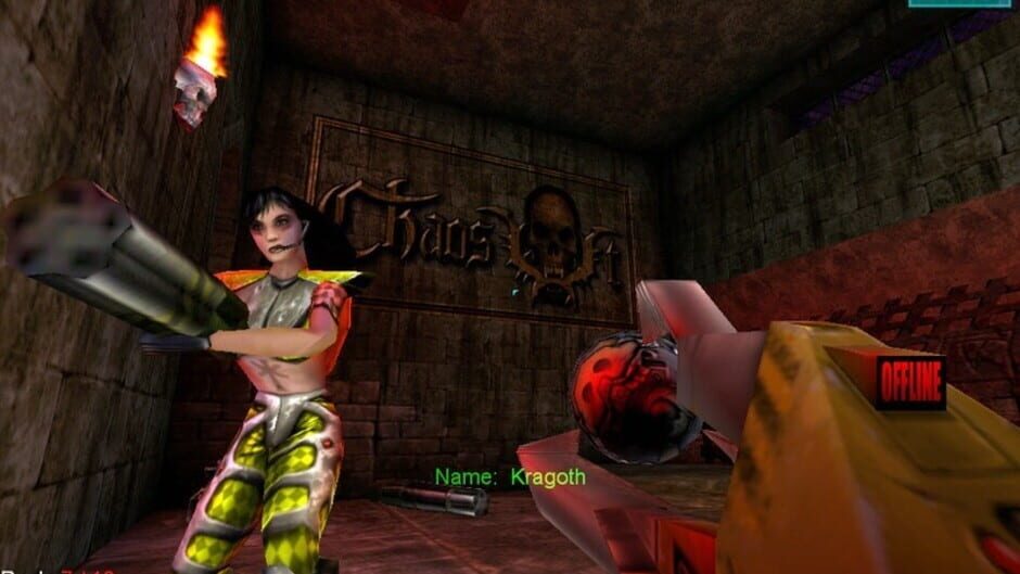 Unreal Tournament: Game of the Year Edition screenshot