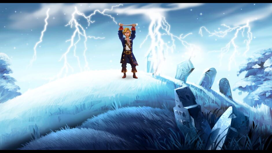 Monkey Island 2 Special Edition: LeChuck&rsquo;s Revenge screenshot