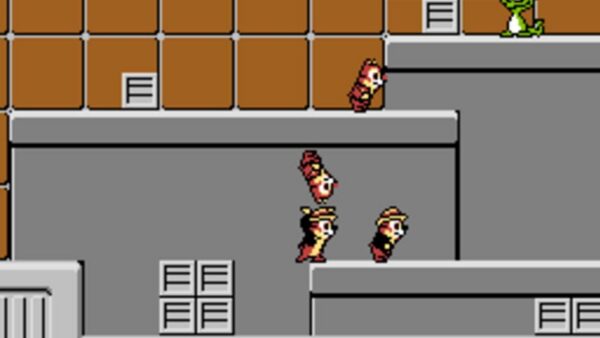 Disney&rsquo;s Chip &lsquo;n Dale Rescue Rangers screenshot
