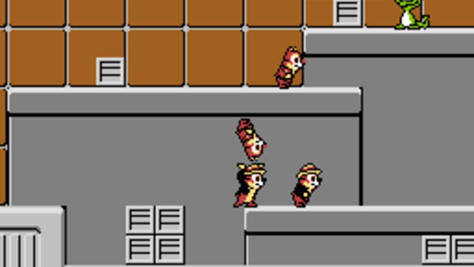Disney&rsquo;s Chip &lsquo;n Dale Rescue Rangers screenshot