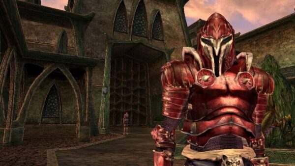 The Elder Scrolls III: Tribunal screenshot