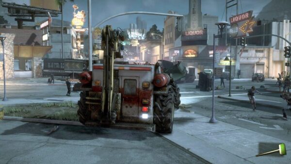 Dead Rising 3 screenshot