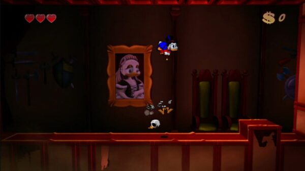 DuckTales: Remastered screenshot