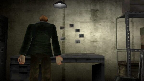 Resident Evil Survivor screenshot
