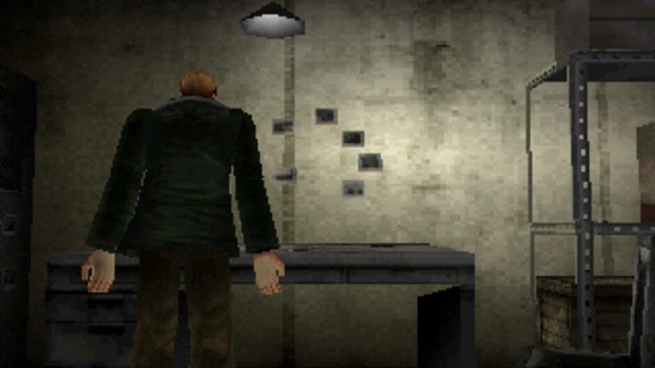 Resident Evil Survivor screenshot