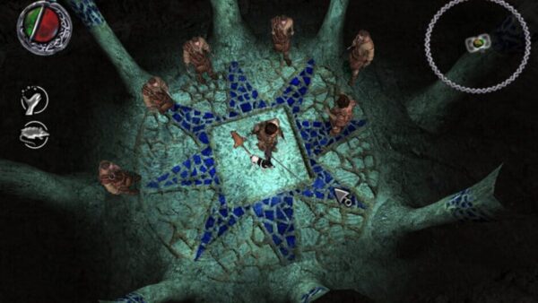 The Bard&rsquo;s Tale screenshot