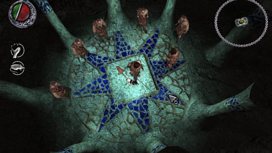 The Bard&rsquo;s Tale screenshot