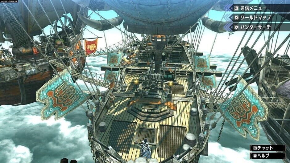 Monster Hunter Generations Ultimate screenshot
