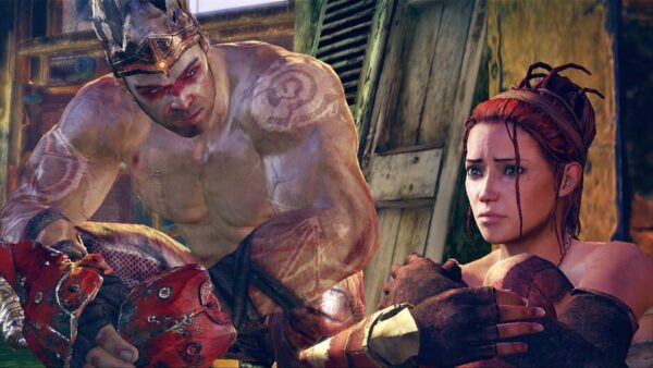 Enslaved: Odyssey to the West Premium Edition screenshot