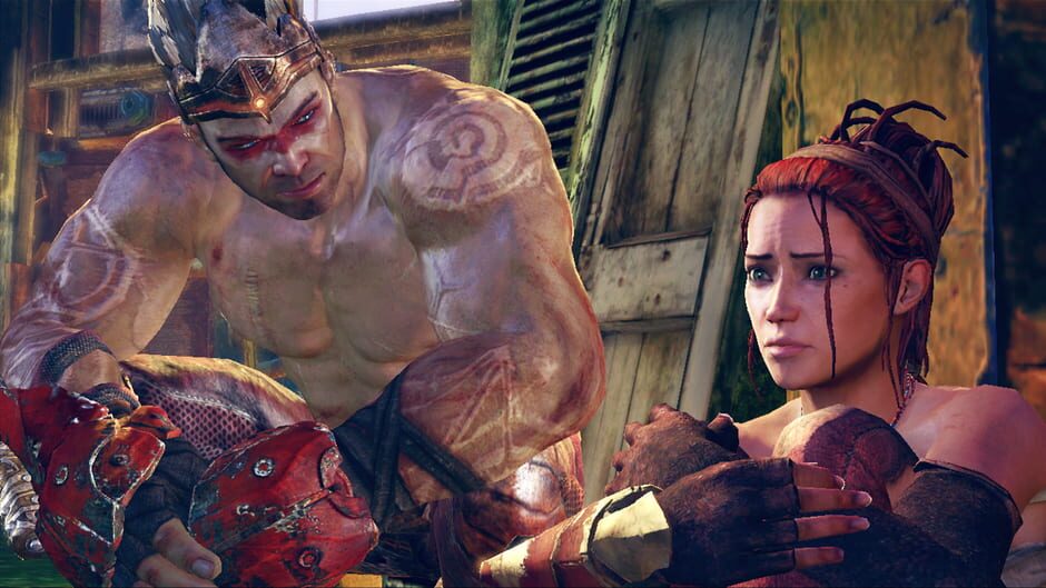 Enslaved: Odyssey to the West Premium Edition screenshot