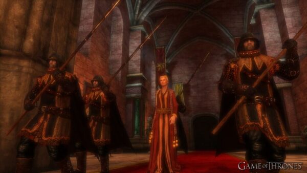 Game of Thrones screenshot