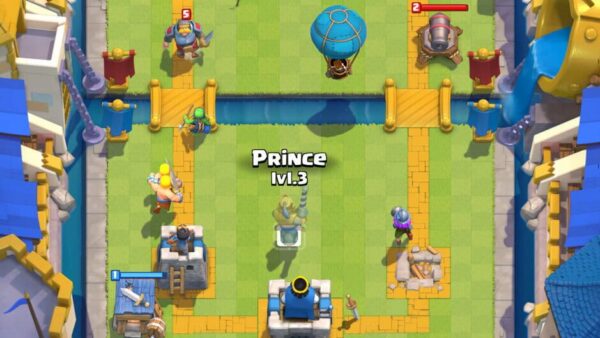 Clash Royale screenshot