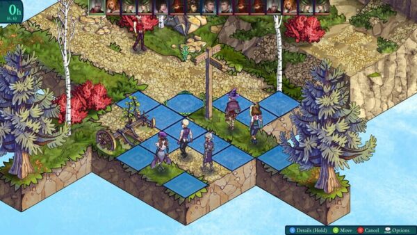 Fell Seal: Arbiter&rsquo;s Mark screenshot