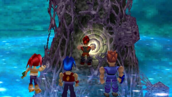Legend of Legaia screenshot
