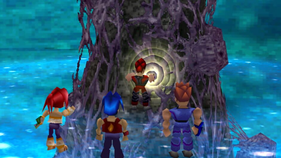 Legend of Legaia screenshot