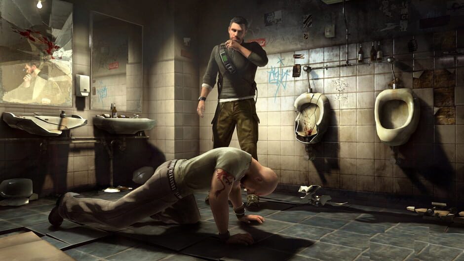 Tom Clancy&rsquo;s Splinter Cell: Conviction screenshot