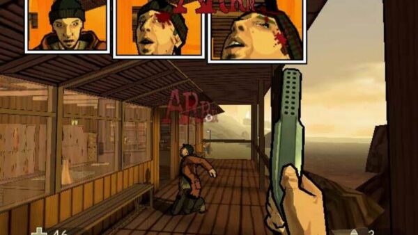 XIII screenshot