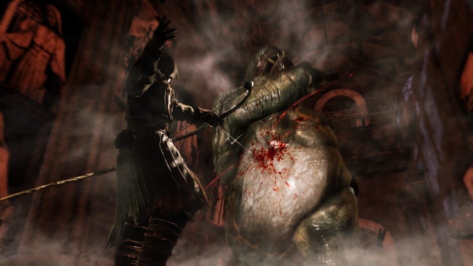 Dark Souls II screenshot