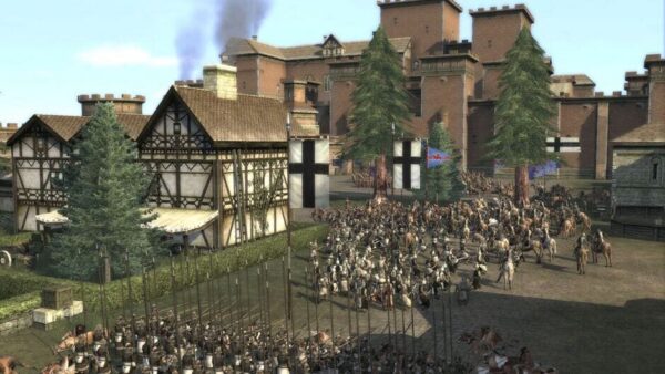 Medieval II: Total War – Kingdoms screenshot