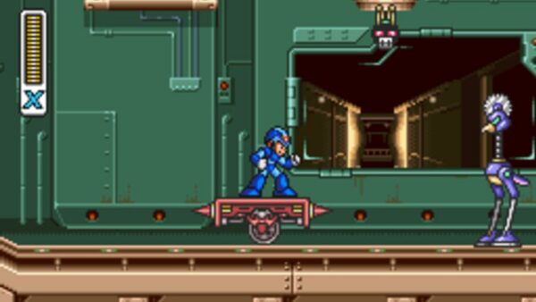 Mega Man X screenshot