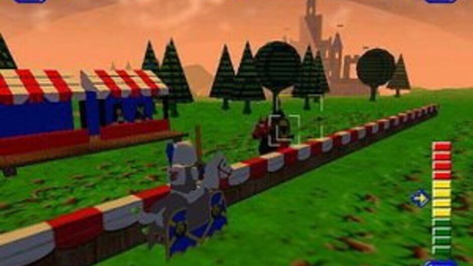 LEGO Island 2: The Brickster&rsquo;s Revenge screenshot