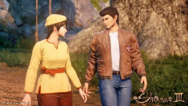 Shenmue III screenshot