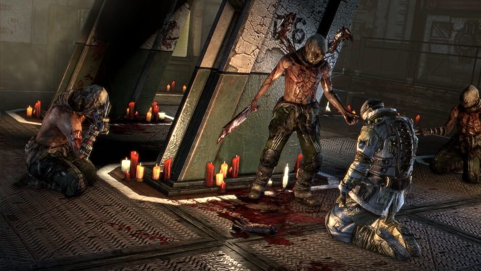 Dead Space 3: Awakened screenshot