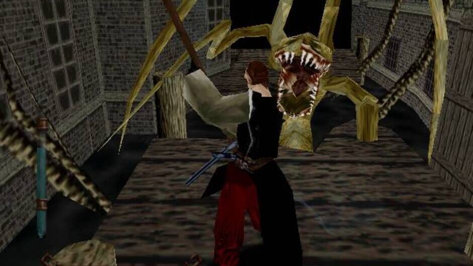 Nightmare Creatures screenshot