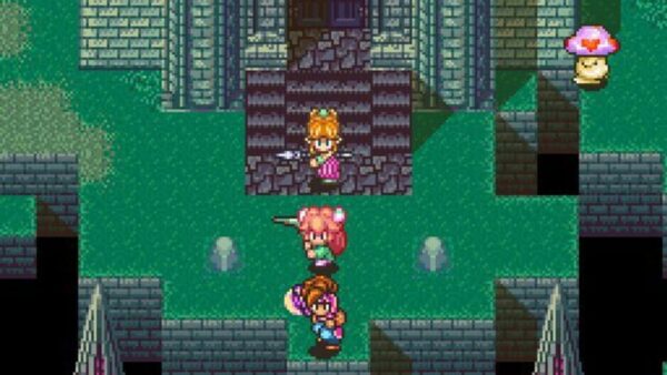 Secret of Mana screenshot