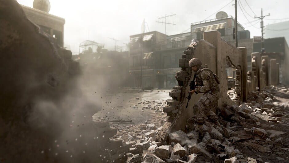 Call of Duty: Modern Warfare Remastered screenshot