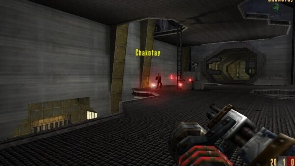 Star Trek: Voyager – Elite Force screenshot
