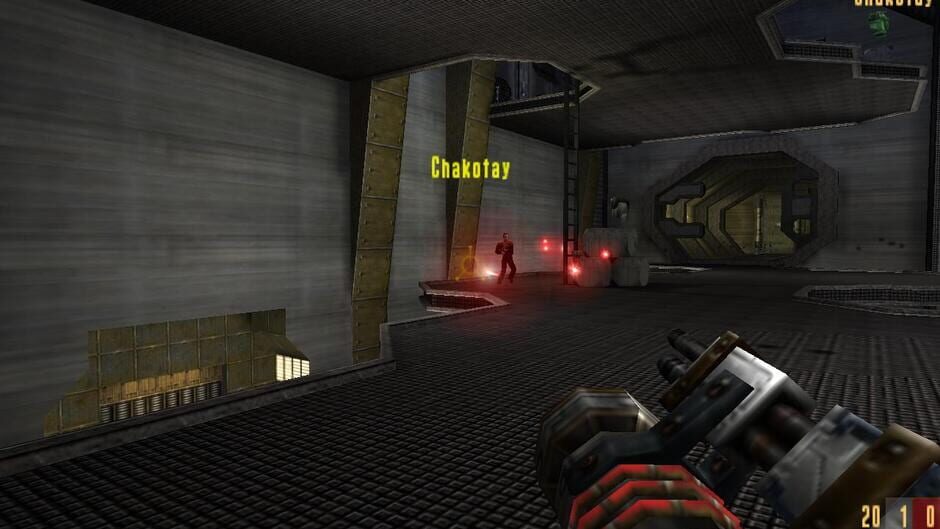 Star Trek: Voyager – Elite Force screenshot