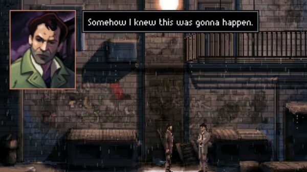 Gemini Rue screenshot