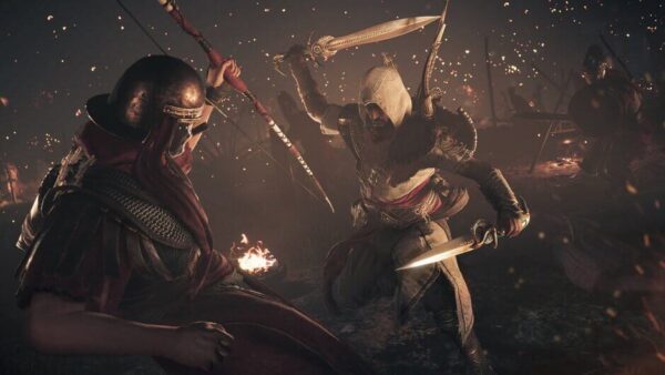 Assassin&rsquo;s Creed Origins: The Hidden Ones screenshot