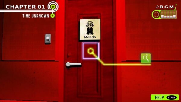 Danganronpa: Trigger Happy Havoc screenshot