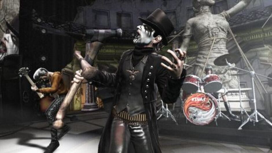 Guitar Hero: Metallica screenshot