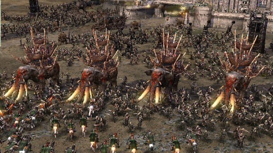 The Lord of the Rings: The Battle for Middle-earth screenshot
