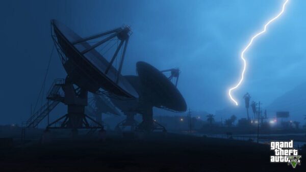 Grand Theft Auto V screenshot