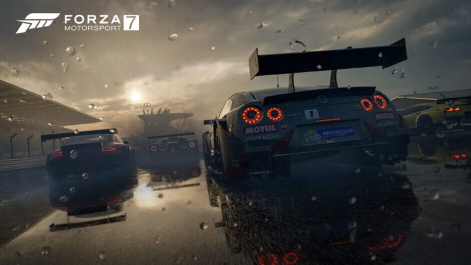 Forza Motorsport 7 screenshot