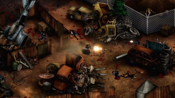 Postal: Redux screenshot