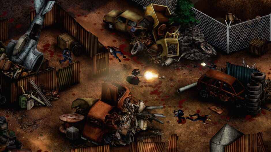 Postal: Redux screenshot