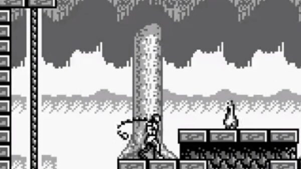 Castlevania: The Adventure screenshot