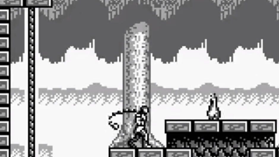 Castlevania: The Adventure screenshot
