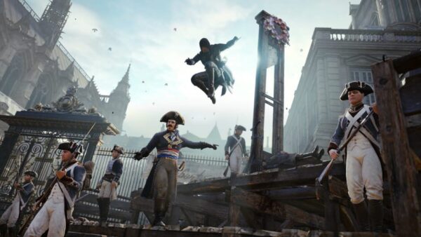 Assassin&rsquo;s Creed Unity screenshot