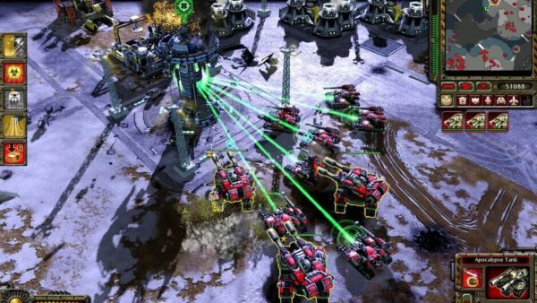 Command & Conquer: Red Alert 3 screenshot