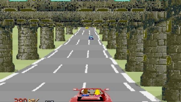 OutRun screenshot