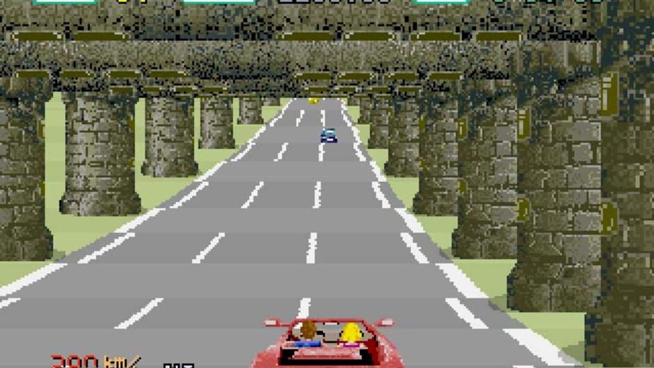 OutRun screenshot